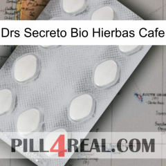 Drs Secret Bio Herbs Coffee 16